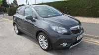 VAUXHALL MOKKA