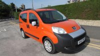 PEUGEOT BIPPER TEPEE