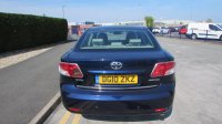 TOYOTA AVENSIS