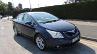 TOYOTA AVENSIS