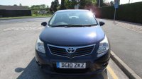 TOYOTA AVENSIS
