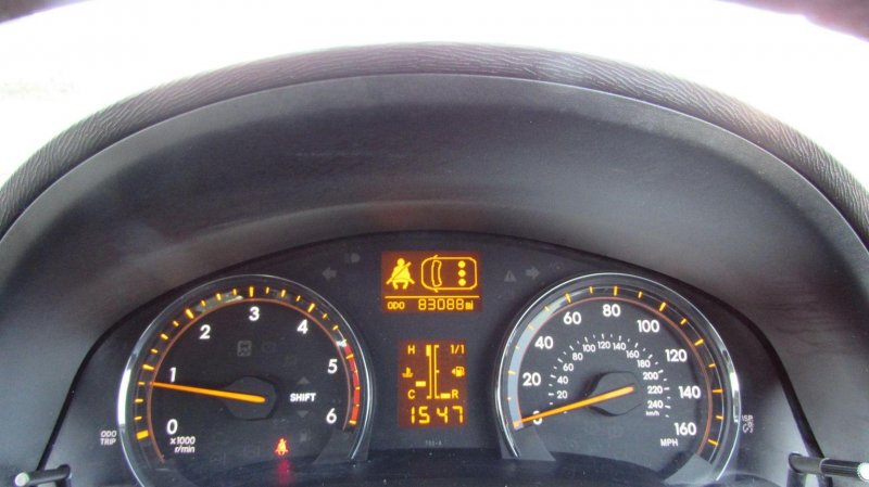 TOYOTA AVENSIS