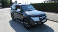 MITSUBISHI SHOGUN
