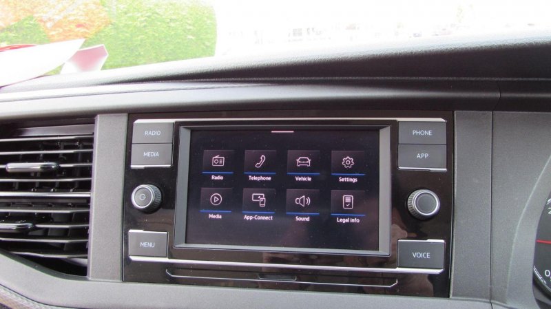 VOLKSWAGEN T6.1 CAMPERVAN