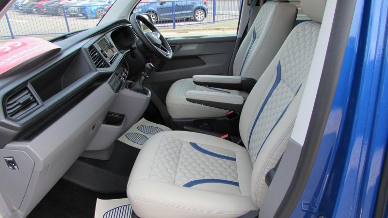 VOLKSWAGEN T6.1 CAMPERVAN