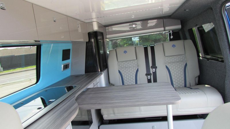 VOLKSWAGEN T6.1 CAMPERVAN