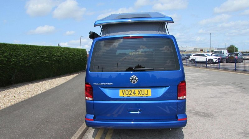 VOLKSWAGEN T6.1 CAMPERVAN