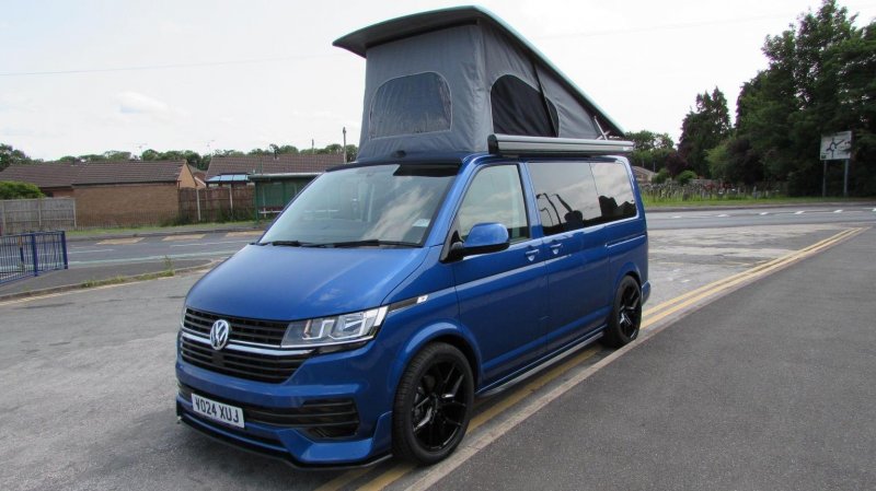 VOLKSWAGEN T6.1 CAMPERVAN