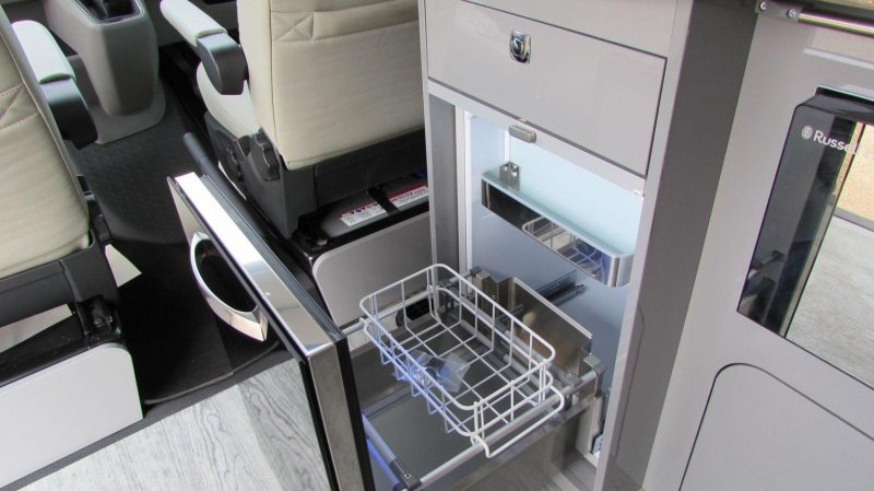VOLKSWAGEN T6.1 CAMPERVAN