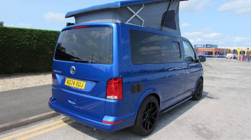 VOLKSWAGEN T6.1 CAMPERVAN