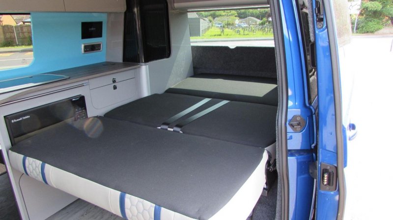 VOLKSWAGEN T6.1 CAMPERVAN