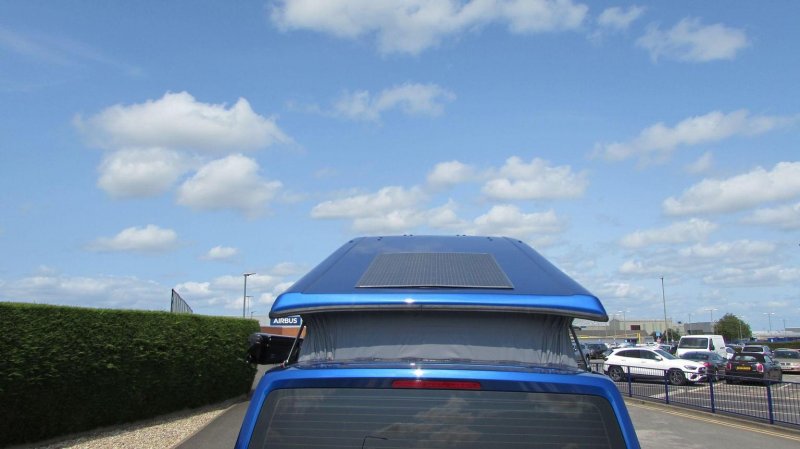 VOLKSWAGEN T6.1 CAMPERVAN