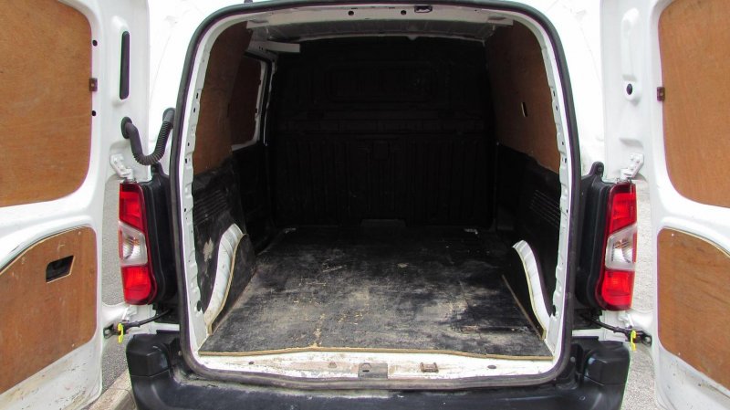 CITROEN BERLINGO