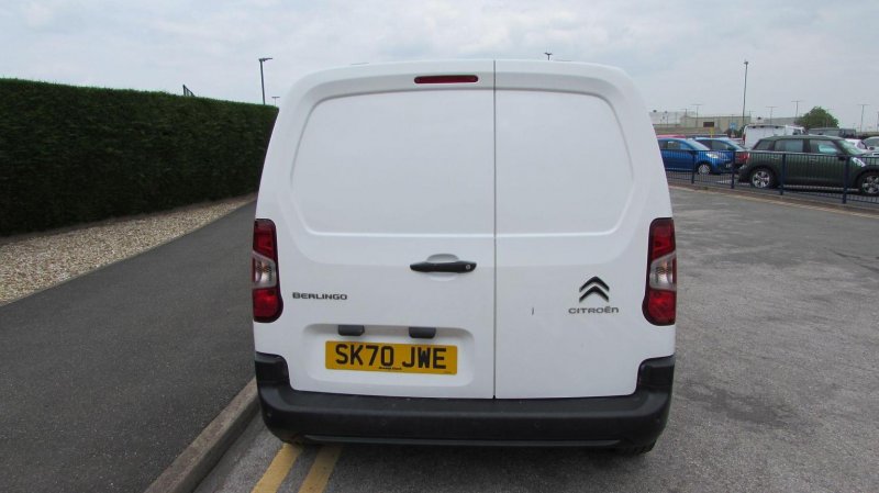 CITROEN BERLINGO