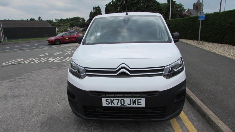 CITROEN BERLINGO