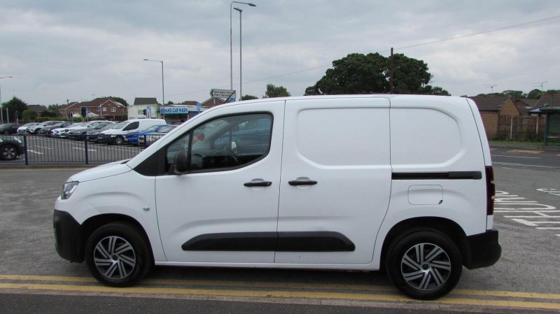 CITROEN BERLINGO