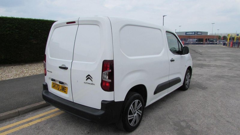 CITROEN BERLINGO