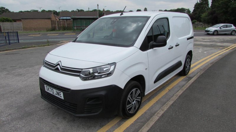 CITROEN BERLINGO