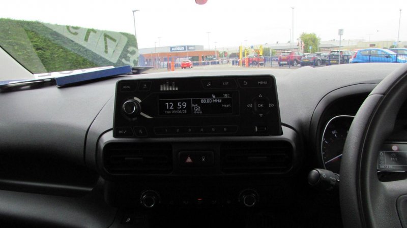 CITROEN BERLINGO