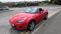MAZDA MX-5