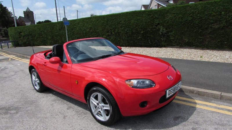 MAZDA MX-5