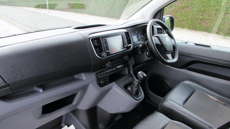 CITROEN DISPATCH