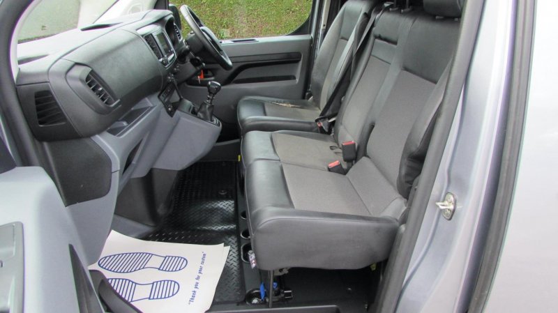 CITROEN DISPATCH
