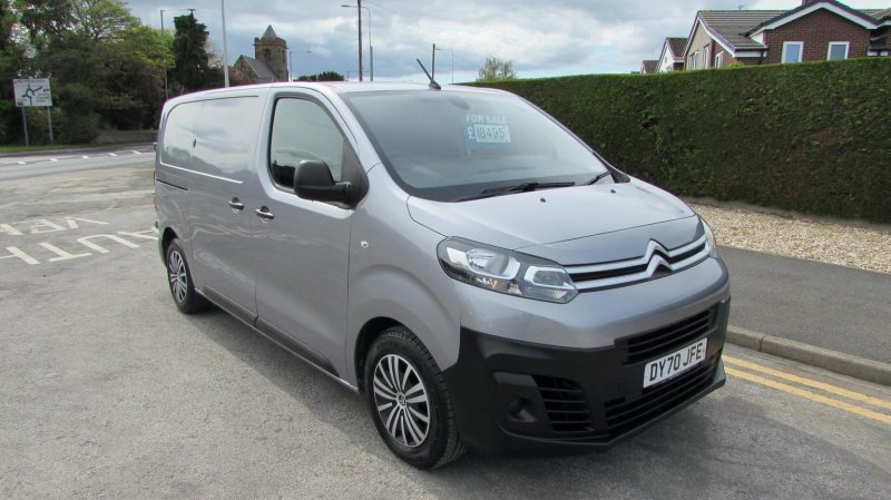 CITROEN DISPATCH