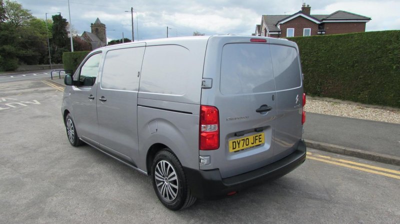 CITROEN DISPATCH