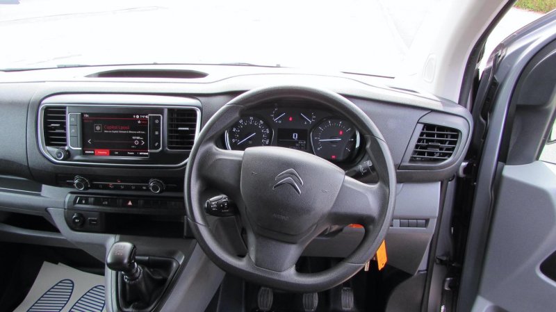 CITROEN DISPATCH