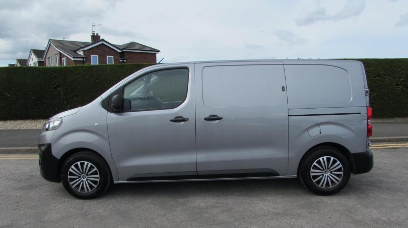 CITROEN DISPATCH