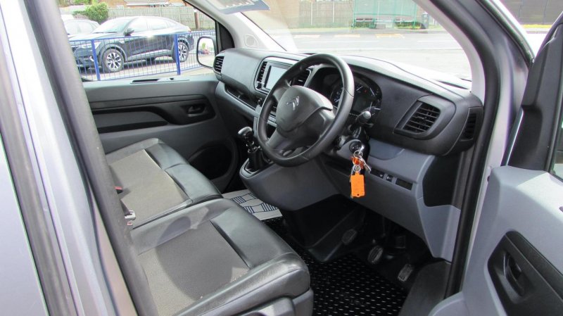 CITROEN DISPATCH
