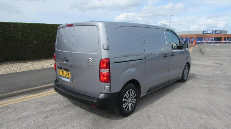 CITROEN DISPATCH