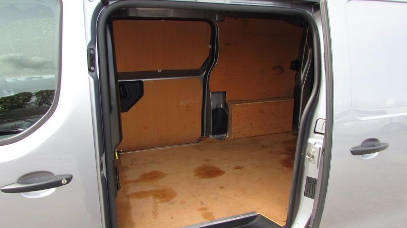 CITROEN DISPATCH