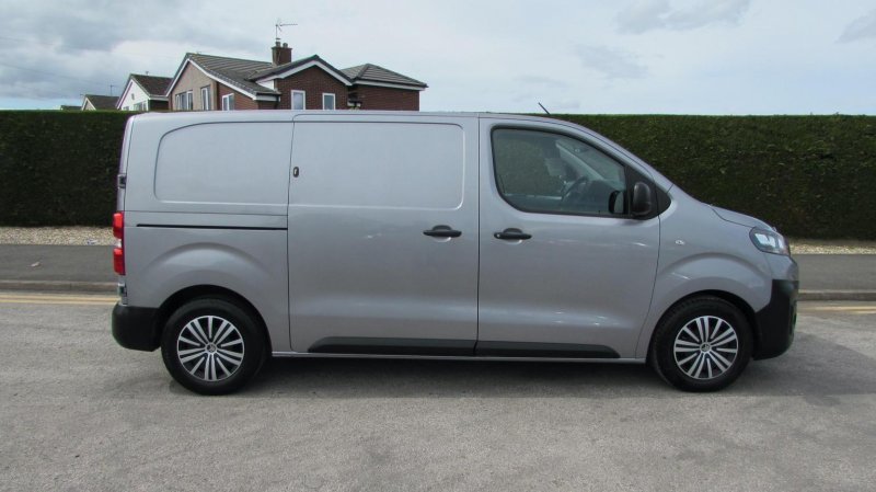 CITROEN DISPATCH