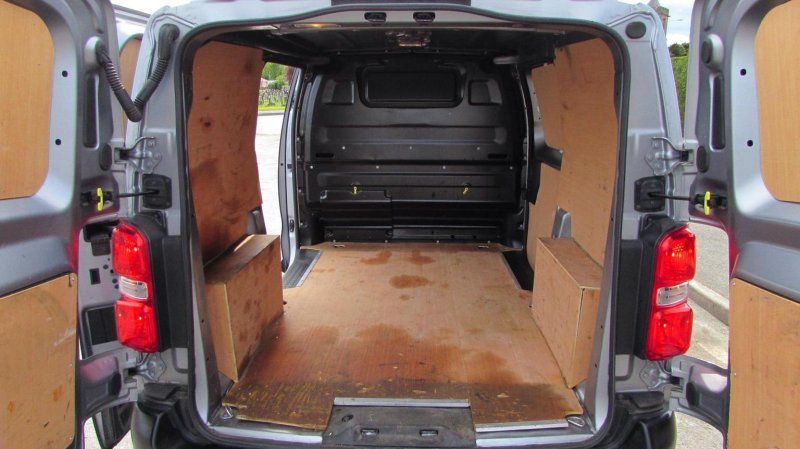 CITROEN DISPATCH