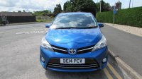 TOYOTA VERSO