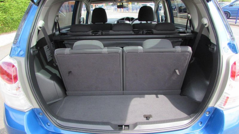TOYOTA VERSO