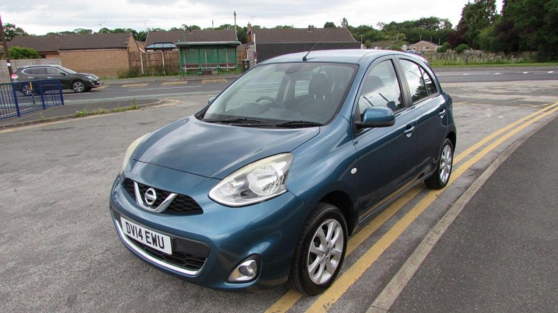 NISSAN MICRA