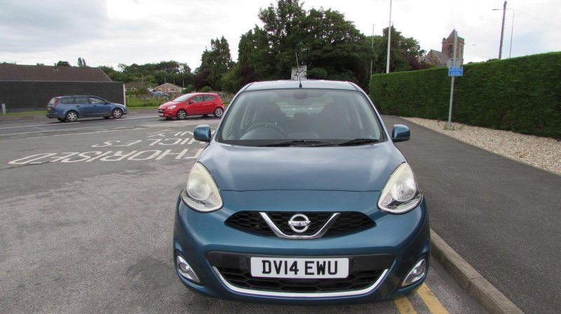 NISSAN MICRA