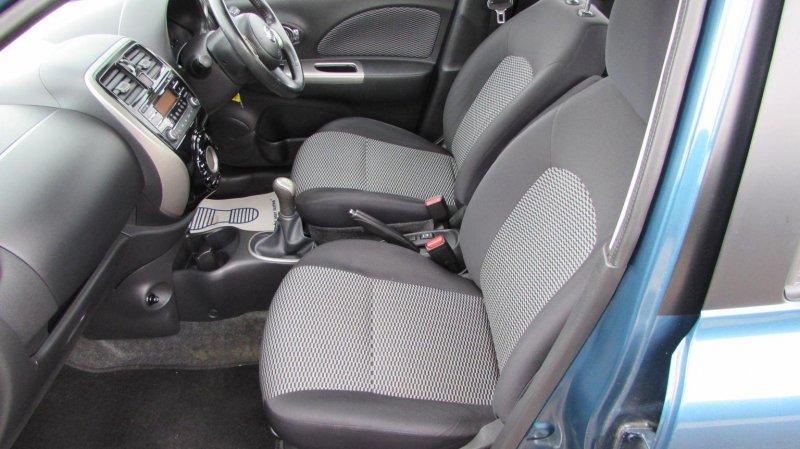 NISSAN MICRA