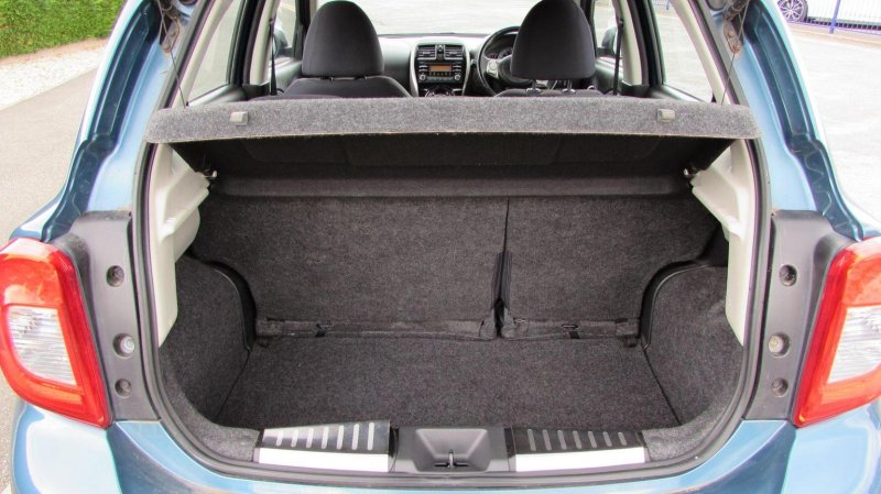 NISSAN MICRA