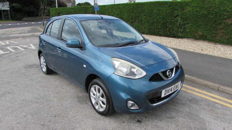 NISSAN MICRA