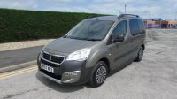 PEUGEOT PARTNER TEPEE