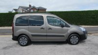 PEUGEOT PARTNER TEPEE