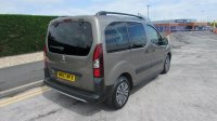 PEUGEOT PARTNER TEPEE