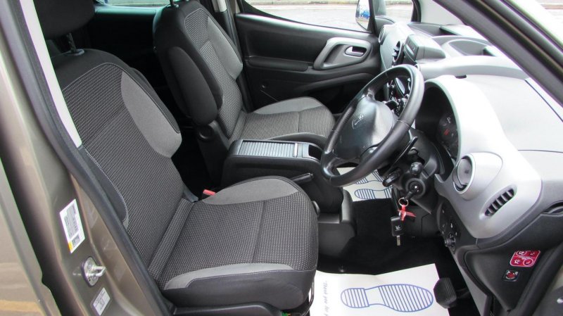 PEUGEOT PARTNER TEPEE
