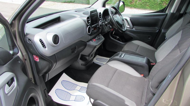 PEUGEOT PARTNER TEPEE