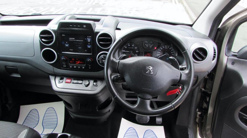PEUGEOT PARTNER TEPEE