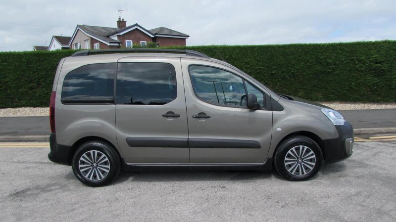 PEUGEOT PARTNER TEPEE